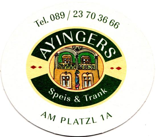 aying m-by ayinger oval 2b (185-speis und trank)